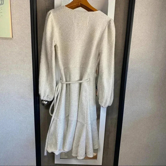 867 By Anthropologie Wrap Dress - Picture 9 of 9